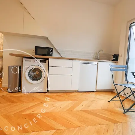 Eiffel Tower Like A Dream Apartment Paris