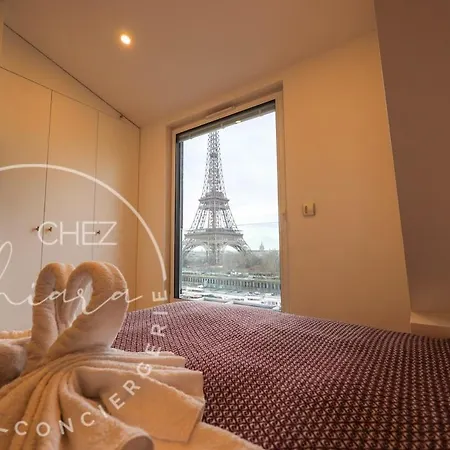 Eiffel Tower Like A Dream