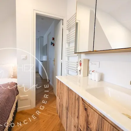 Eiffel Tower Like A Dream Apartment *