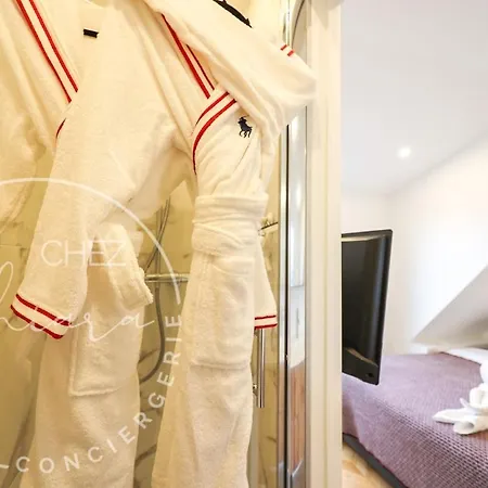 Eiffel Tower Like A Dream Apartment *