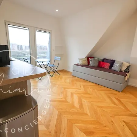 Apartment Eiffel Tower Like A Dream Paris