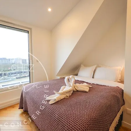 Apartment Eiffel Tower Like A Dream