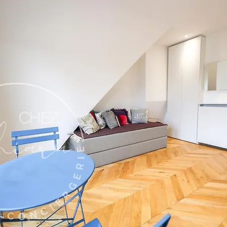 Apartment Eiffel Tower Like A Dream Paris